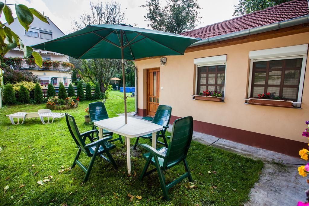 Visegrád Vendégház-Apartman Chambre photo