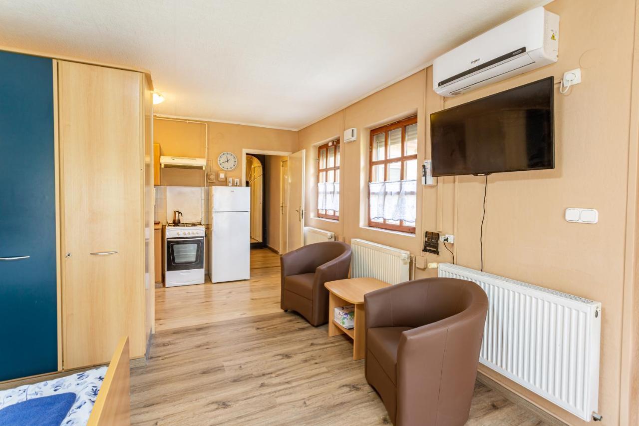 Visegrád Vendégház-Apartman Extérieur photo