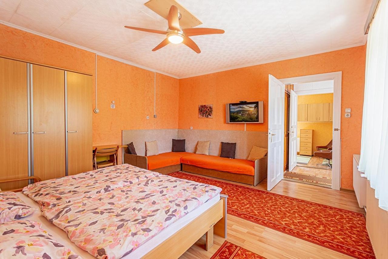 Visegrád Vendégház-Apartman Extérieur photo