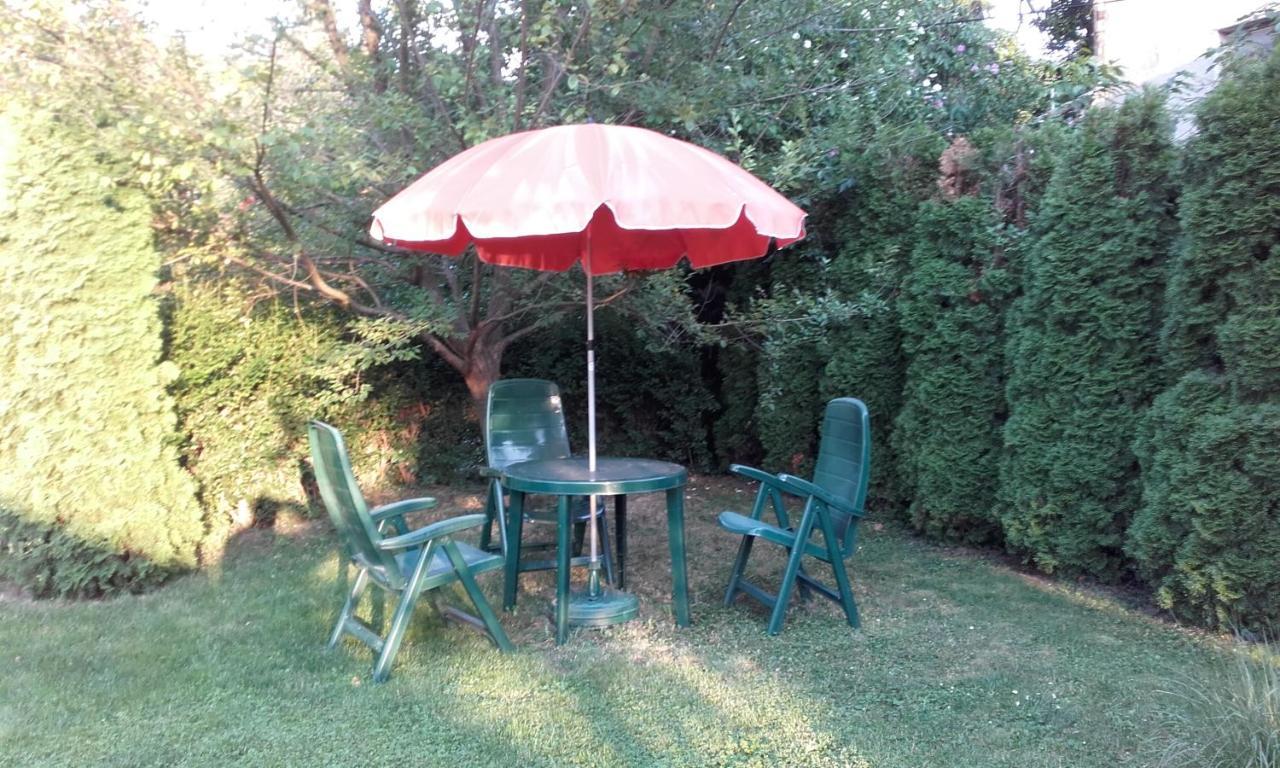 Visegrád Vendégház-Apartman Extérieur photo