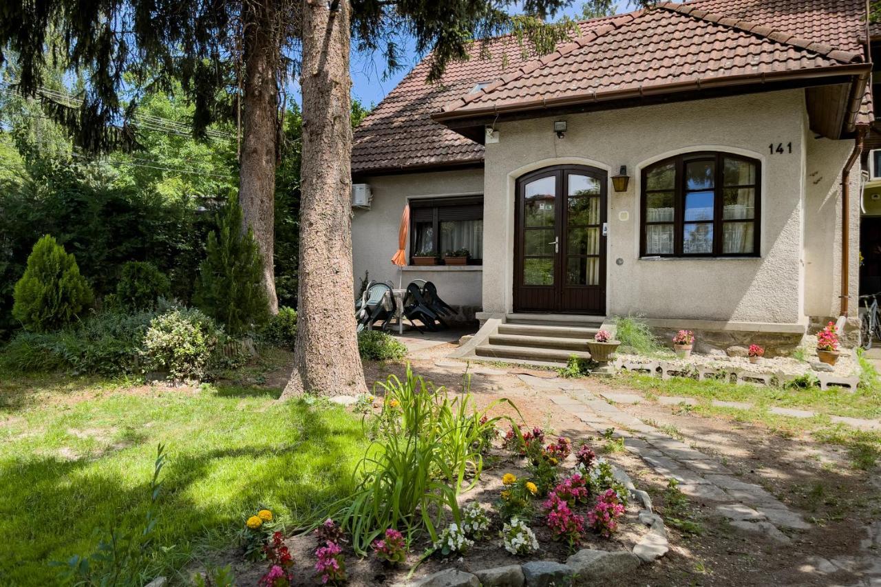 Visegrád Vendégház-Apartman Extérieur photo