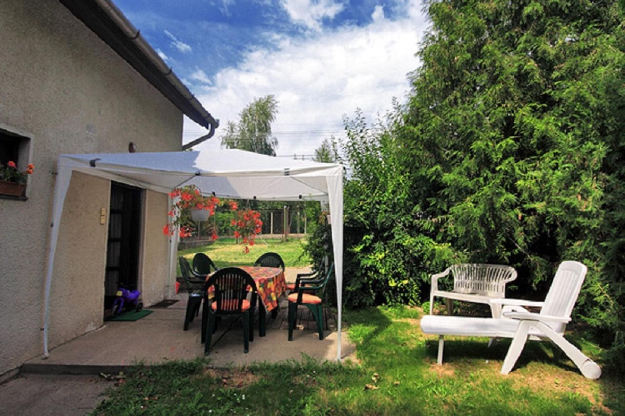 Visegrád Vendégház-Apartman Extérieur photo