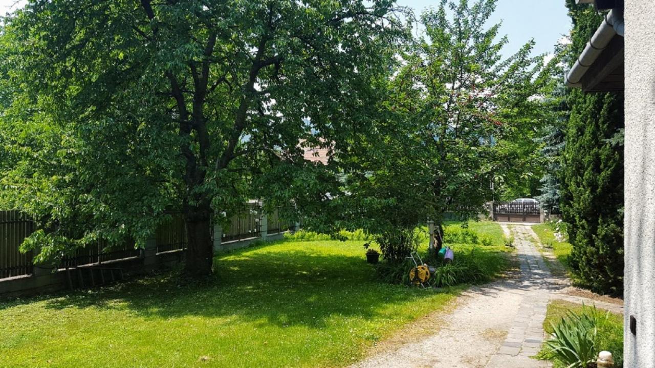 Visegrád Vendégház-Apartman Extérieur photo