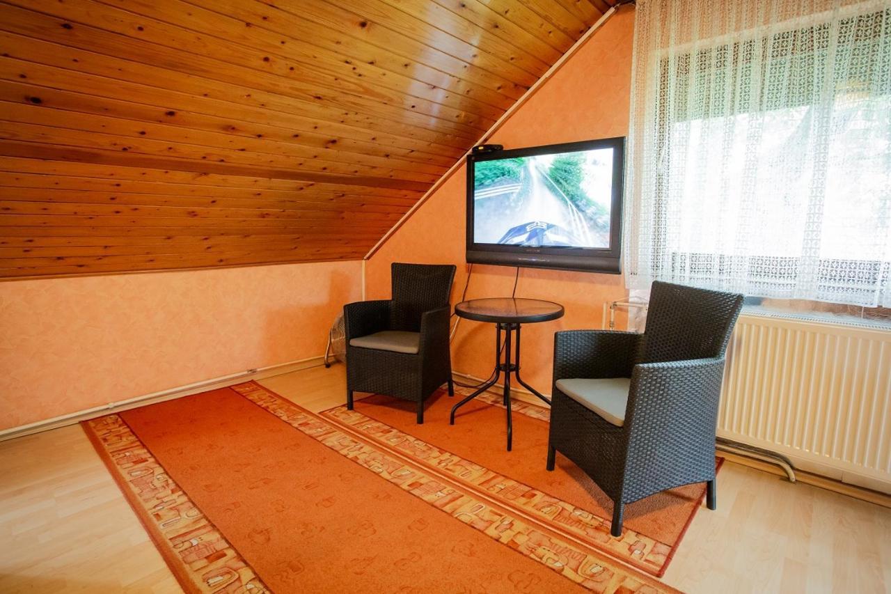 Visegrád Vendégház-Apartman Extérieur photo