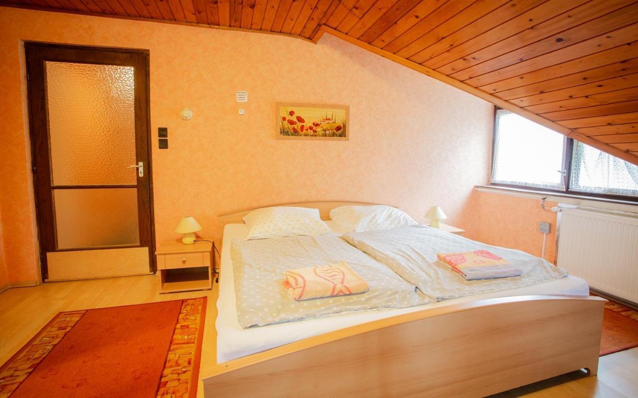 Visegrád Vendégház-Apartman Extérieur photo