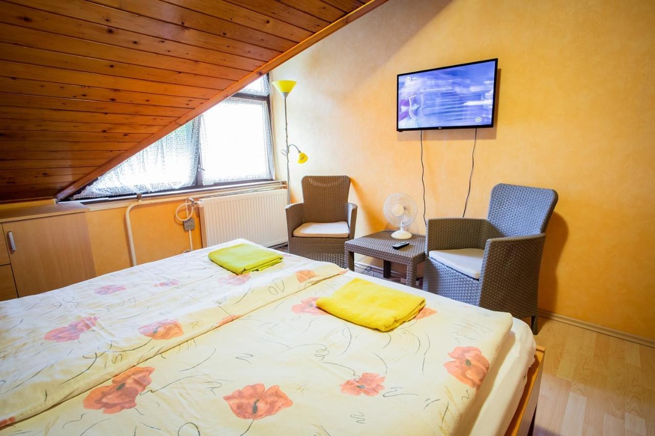 Visegrád Vendégház-Apartman Extérieur photo
